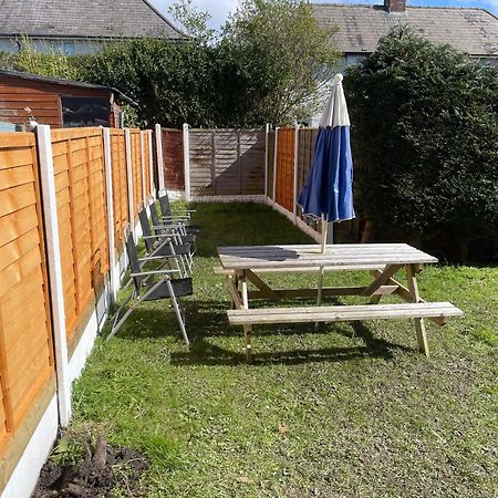Leavesley Holiday Home Blackpool Exterior foto