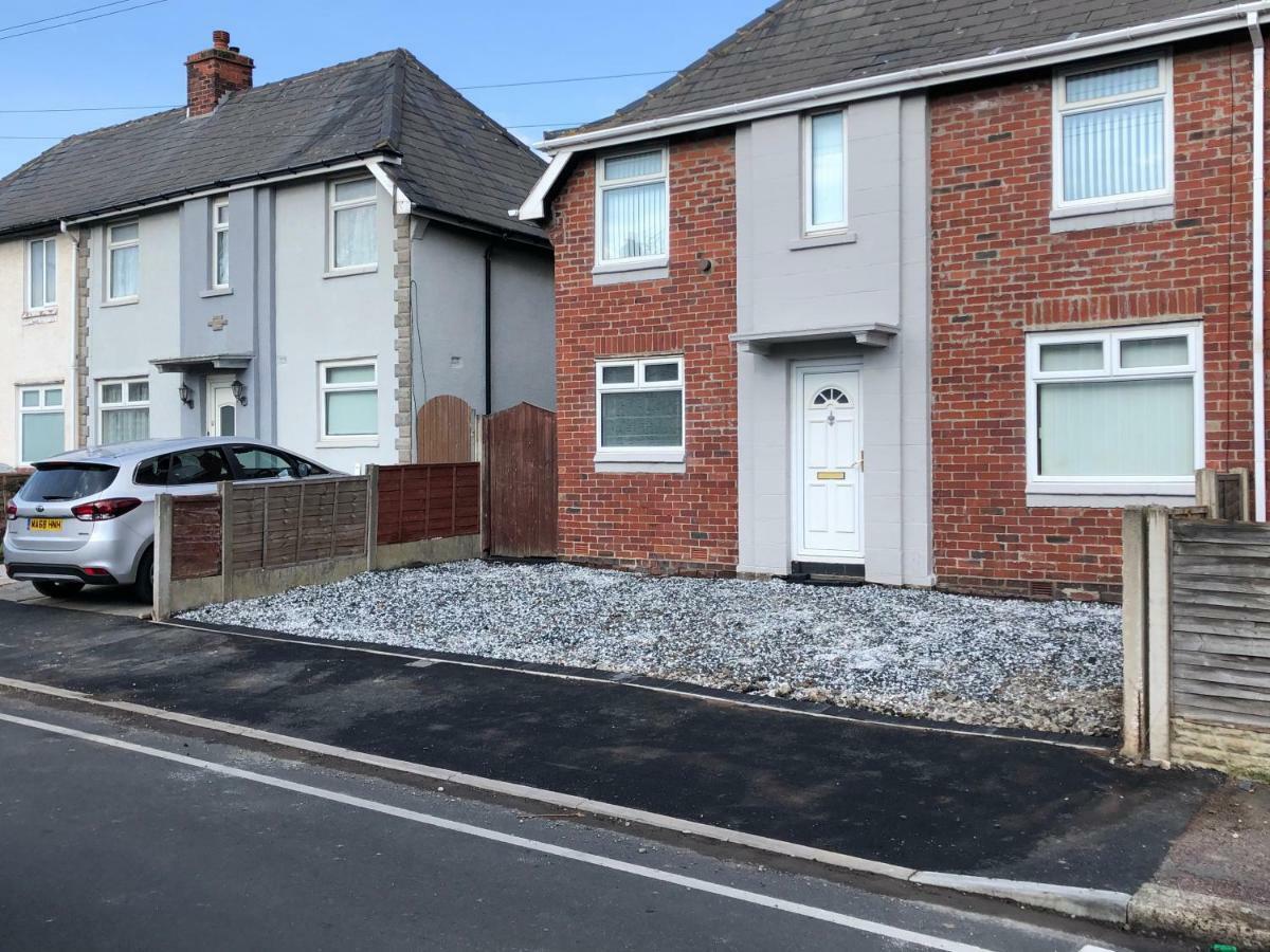 Leavesley Holiday Home Blackpool Exterior foto